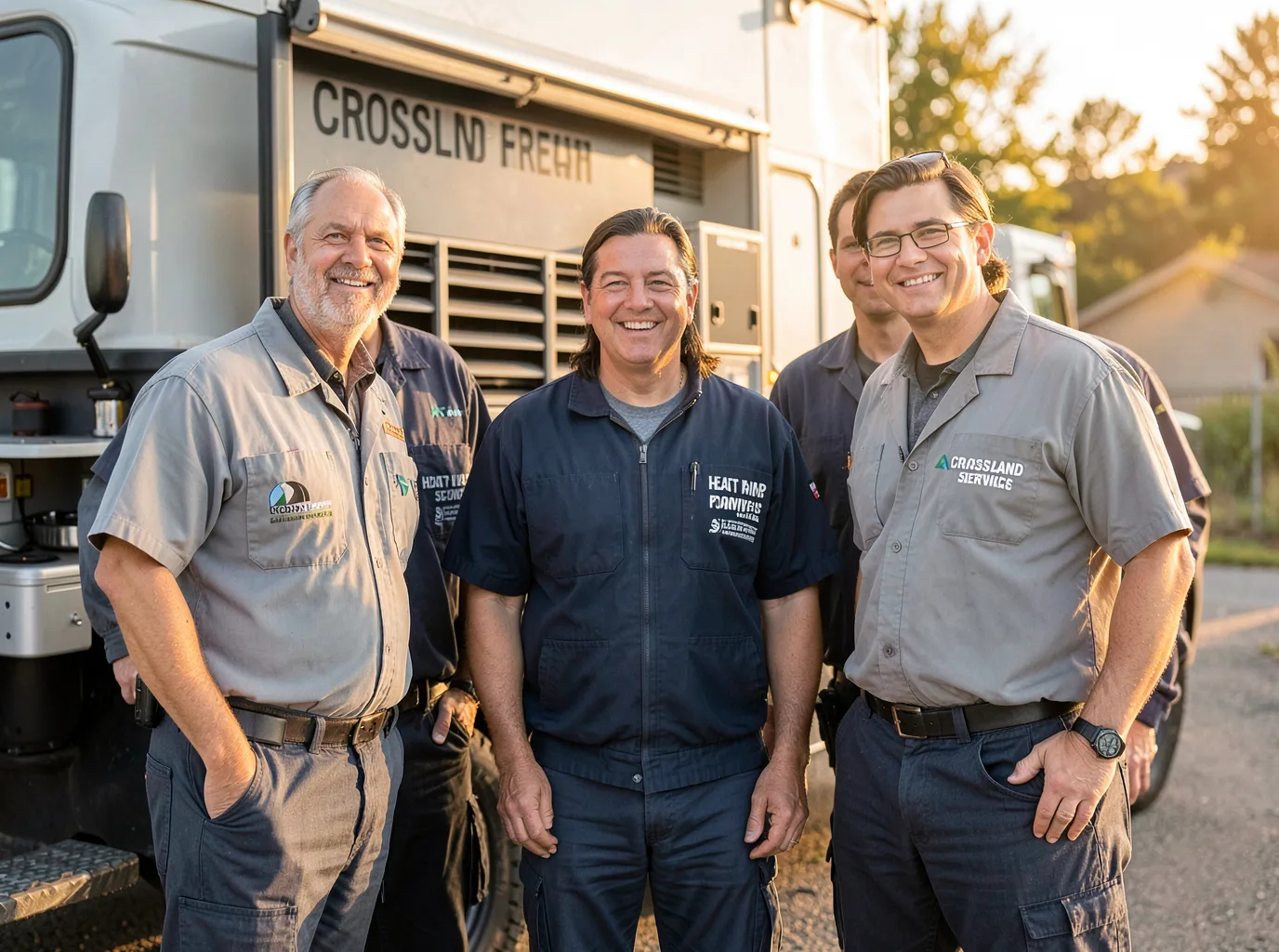 Heat Pump Installation company in Woodrow, CO
